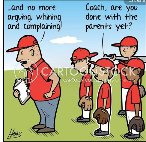 Ramifications of Youth Sports Coaching on Parental Authority